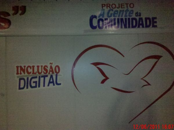 INCLUSÃO DIGITAL